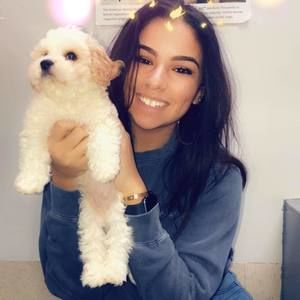 Meet your Posher, Amina